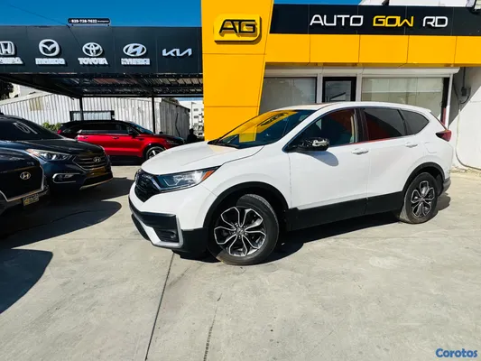 2022 Honda Crv