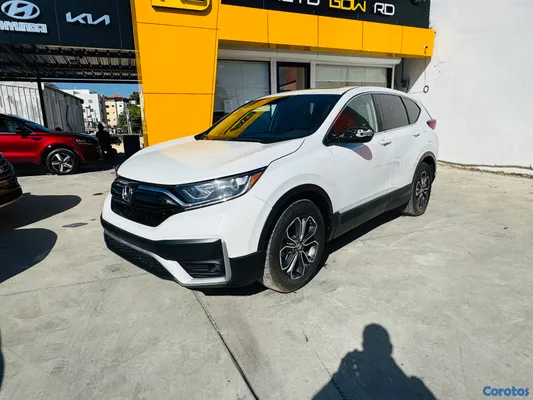 2022 Honda Crv — foto 3 / 10