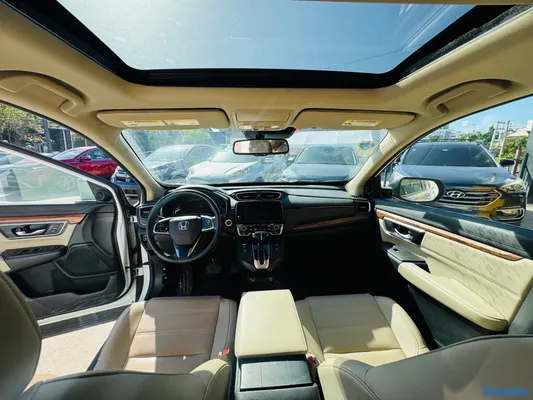 2022 Honda Crv — foto 8 / 10