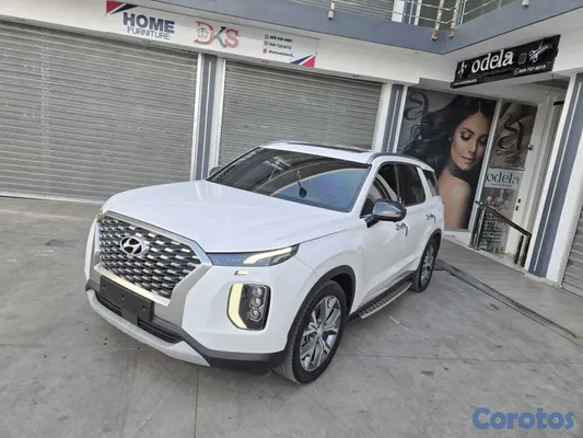 2019 Hyundai Palisade