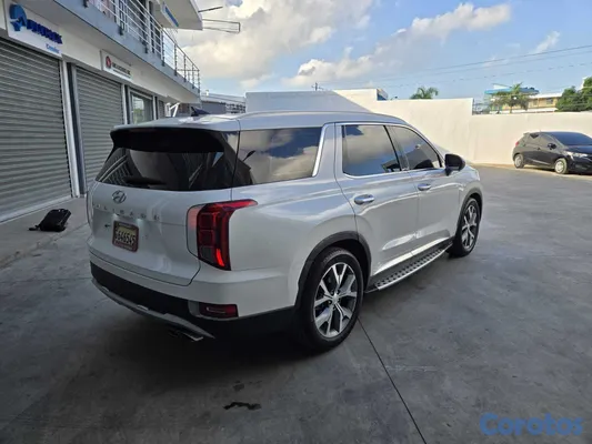 2019 Hyundai Palisade — foto 3 / 12