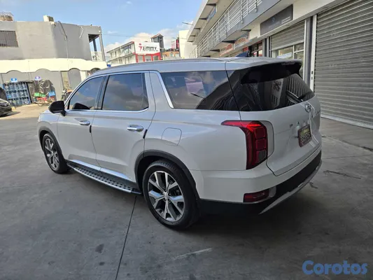 2019 Hyundai Palisade — foto 4 / 12