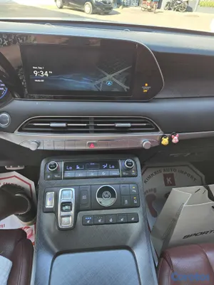 2019 Hyundai Palisade — foto 8 / 12
