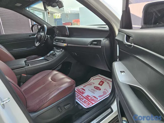 2019 Hyundai Palisade — foto 10 / 12