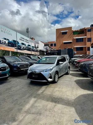 2018 Toyota Vitz