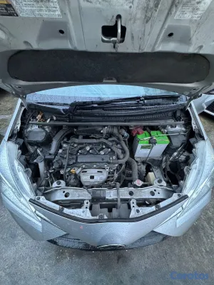 2018 Toyota Vitz — foto 14 / 14