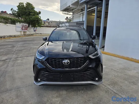 2022 Toyota Highlander