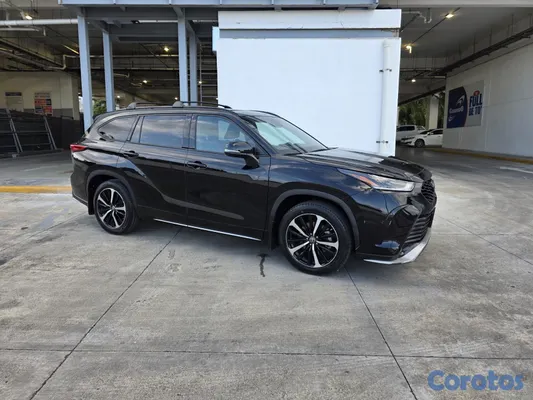 2022 Toyota Highlander — foto 10 / 10