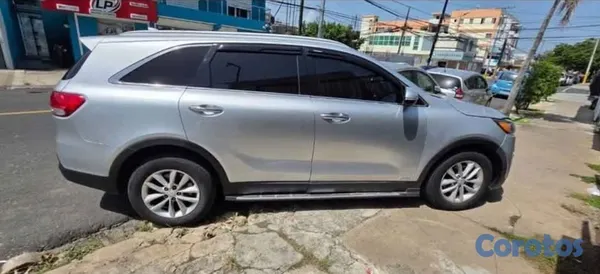 2018 Kia Sorento