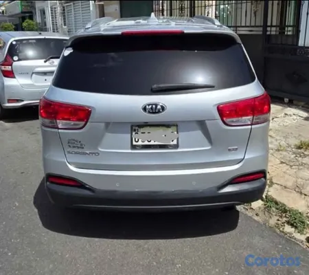 2018 Kia Sorento — foto 5 / 10