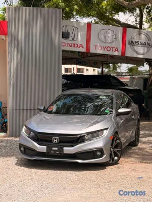 2020 Honda Civic