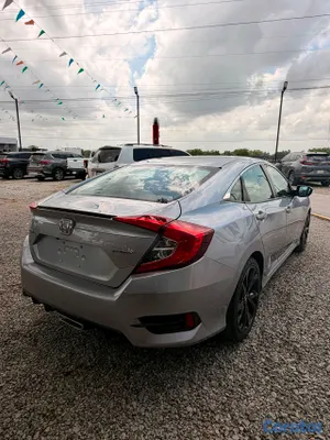 2020 Honda Civic — foto 3 / 20