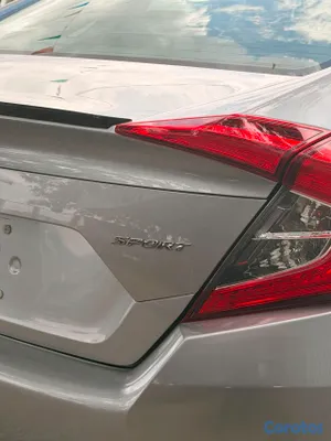 2020 Honda Civic — foto 4 / 20