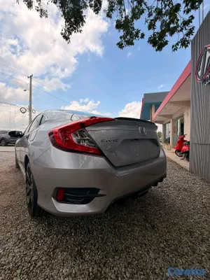 2020 Honda Civic — foto 5 / 20