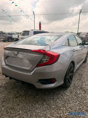 2020 Honda Civic — foto 7 / 20