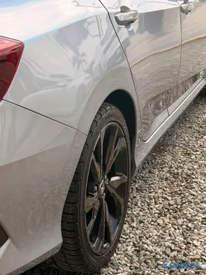 2020 Honda Civic — foto 8 / 20