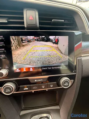 2020 Honda Civic — foto 17 / 20