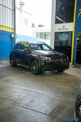 2021 Mercedes-Benz Clase GLE