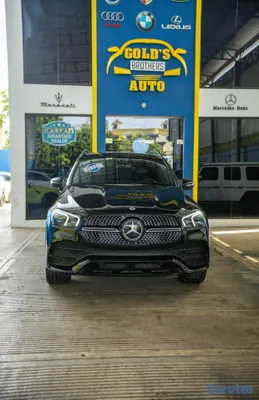 2021 Mercedes-Benz Clase GLE — foto 2 / 11