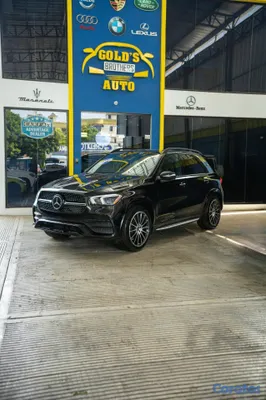 2021 Mercedes-Benz Clase GLE — foto 3 / 11