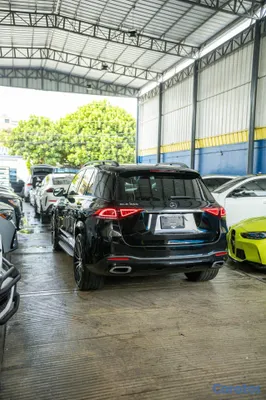 2021 Mercedes-Benz Clase GLE — foto 4 / 11