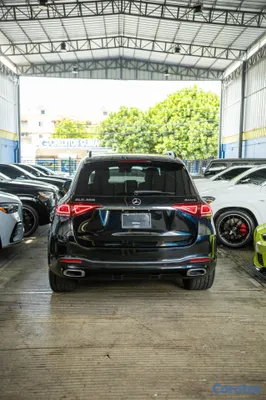 2021 Mercedes-Benz Clase GLE — foto 5 / 11