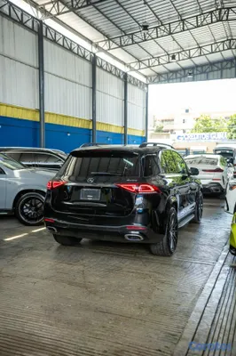 2021 Mercedes-Benz Clase GLE — foto 6 / 11