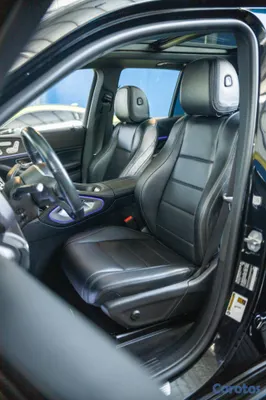 2021 Mercedes-Benz Clase GLE — foto 7 / 11