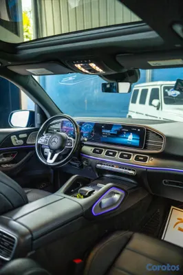 2021 Mercedes-Benz Clase GLE — foto 10 / 11