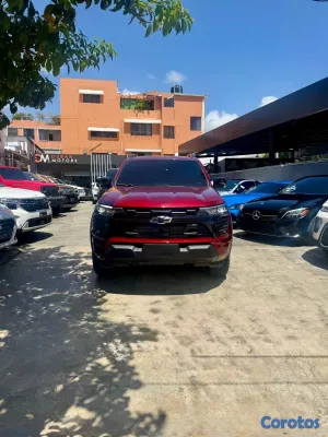 2025 Chevrolet Colorado — foto 2 / 10