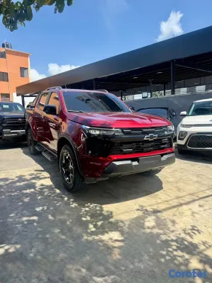 2025 Chevrolet Colorado — foto 3 / 10