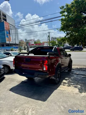 2025 Chevrolet Colorado — foto 6 / 10