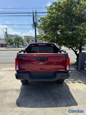 2025 Chevrolet Colorado — foto 7 / 10