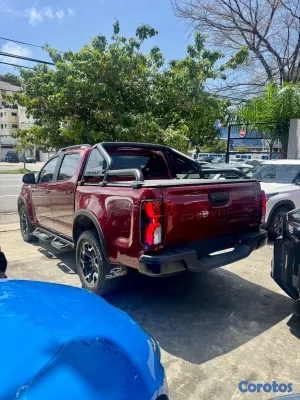 2025 Chevrolet Colorado — foto 8 / 10