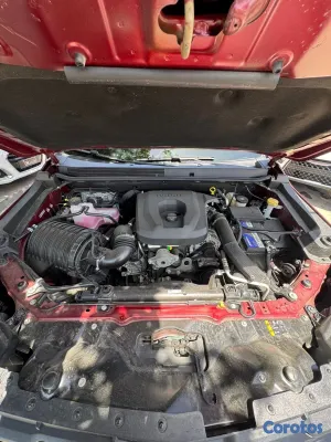 2025 Chevrolet Colorado — foto 9 / 10