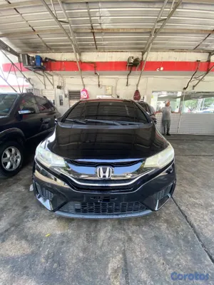 2018 Honda Fit