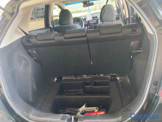 2018 Honda Fit — foto 4 / 9