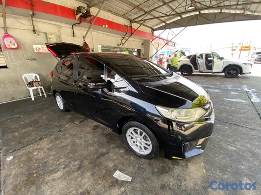 2018 Honda Fit — foto 5 / 9