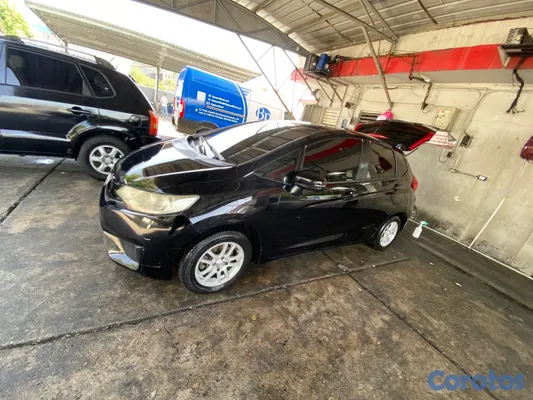 2018 Honda Fit — foto 6 / 9