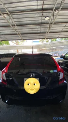 2018 Honda Fit — foto 7 / 9