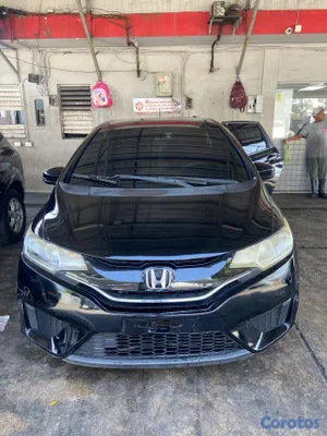 2018 Honda Fit — foto 8 / 9