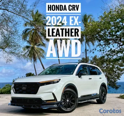 2024 Honda Crv