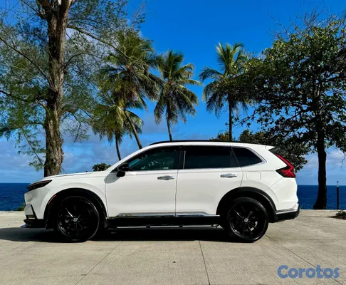 2024 Honda Crv — foto 2 / 14