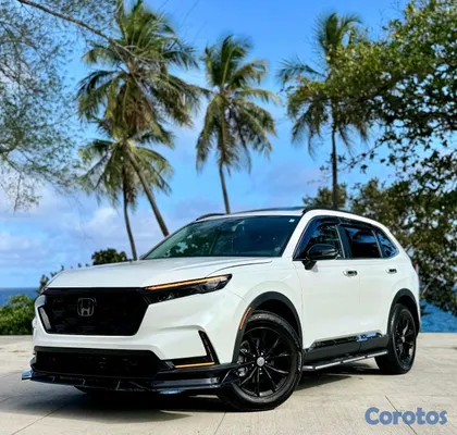 2024 Honda Crv — foto 3 / 14