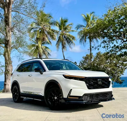2024 Honda Crv — foto 4 / 14