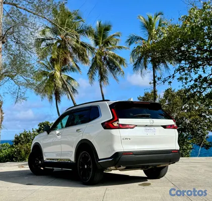2024 Honda Crv — foto 5 / 14