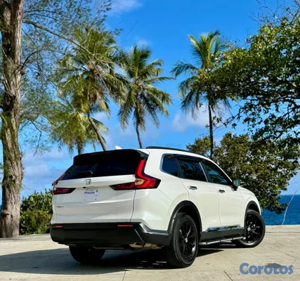 2024 Honda Crv — foto 6 / 14