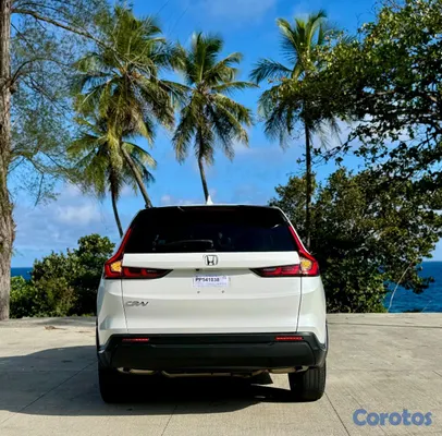 2024 Honda Crv — foto 7 / 14