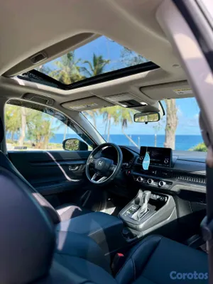 2024 Honda Crv — foto 9 / 14