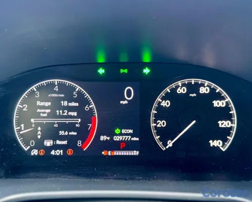 2024 Honda Crv — foto 14 / 14